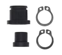 Kit Pivot D'extrémité Liaison Levier Sélection Vitesse Douille Câble Changement Vitesse Manuel 1K101116 Compatible Avec Seat Pour Arosa 1997 - 2004 Câble Levier Vitesse(A kit (4pcs))