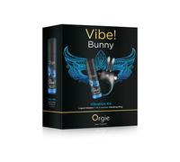 Kit plaisir intime Vibe Bunny Anneau vibrant et Gel stimulant - ORGIE