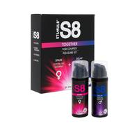 Kit plaisir pour couple - S8