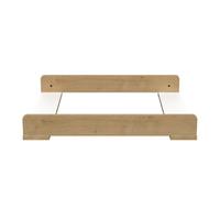 Kit Plan À Langer Amovible Pour Commode L52,8 Cm Blanc