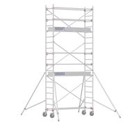 Kit Planchers et Lisses pour échafaudage roulant Altitude Alu AL205 - DUARIB - 602201