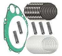Kit Plaque Friction D'embrayage Joint Couvercle Ressort Pour Moto Pour Suzuki GSXR1000 2001 2002 2003 2004