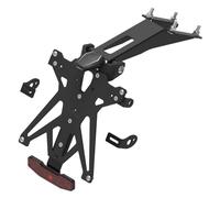 Lightech Support De Plaque D´immatriculation Avec Lumière Ktm Rc 125 2017-2020 Ktarkt107a3
