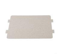 Kit Plaque Mica 9.9x10.8cm Haute Température Kit Plaque Mica(1pcs) | Isolation thermique supérieure, empêche les arcs électriques, protège le magnétron, compatible fours standards