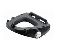 Kit plaque support GiVi M5M plastique Monolock® support topcase complet 3 kg