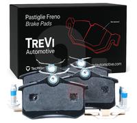 Kit Plaquettes De Frein Arrières TreVi VW Sharan 7M Lupo Bora Eos Taigo TDI TSI