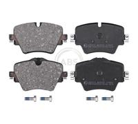 Kit plaquettes de frein avant + arrière pour BMW X4 G02 F98 xDrive X3 G01 F97 sD