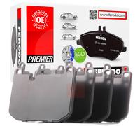 Brembo – Plaquettes de frein P 06 097 pour MINI et BMW
