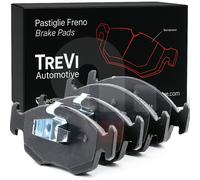 Kit Plaquettes De Frein Avant Fiat Panda 500 (312) Lancia Ypsilon Depuis 2011