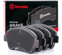 Kit Plaquettes De Frein Avant P 06 008 BREMBO BMW Série 3 (E30) M3 316 318 320