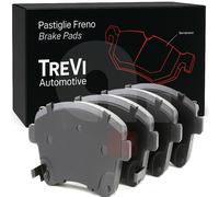 Kit Plaquettes De Frein Avant Trevi Kia Cerato Venga Cee'd Pro Cee'd