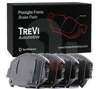 Brembo Plaquettes de frein P 68 071 avant pour Renault, Mitsubishi