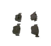 Kit Plaquettes De Frein BOSCH 0986424767 Pour BMW Série 3 Berline E46 1998- 2,5