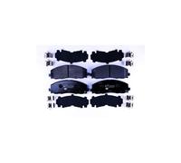 Kit Plaquettes Frein Avertisseur Usure 18,1 mm HELLA pour FIAT FREEMONT