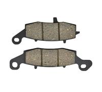 Kit Plaquettes Frein Remplacement Compatible Avec Suzuki Pour GS500 1996 1997 1998 1999 2000 2001 2002-2010 Ensemble Plaquettes Frein Avant Moto Remplacer