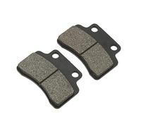 Kit plaquettes Plaquettes De Frein À Disque Pour Moto, Plaquettes De Frein Avant Et Arrière Pour GY6 125 Pour SFA235