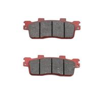 Kit plaquettes Plaquettes De Frein À Disque Pour Moto Plaquettes De Frein Avant Et Arrière Pour SFA498 Pour J125 J300
