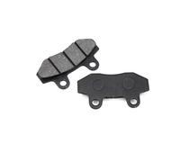 Kit plaquettes Plaquettes De Frein À Disque Universelles Pour Moto Avant Et Arrière Pour KEEWAY Pour Agora 50 (4T) 10-15 F Pour Kee 110 12-14 F