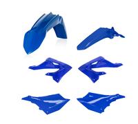 Kit Plastique ACERBIS Bleu YAMAHA YZ 125 2022 2023 2024 0024928.040