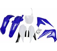 Kit plastique carène complet de rechange OVNI Yamaha Yfz 450/yz 450-250 Yakit321