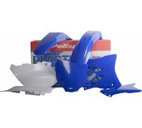 Kit plastique carènes bleues Polisport Yamaha Wr 250-450 90136