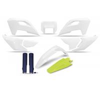 kit plastique carènes FULL Husqvarna TE FE 125 250 300 350 450 501 2024 réplique