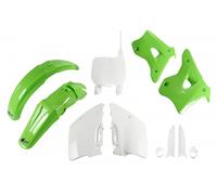 UFO PLAST Kit complet 999 97-98 Kawasaki KX 250 1996-1998