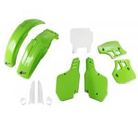 UFO PLAST Kit complet 999 Kawasaki KX 500 1993-1995