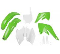 UFO PLAST Kit complet 999 Kawasaki KXF 250 2004-2005