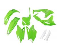UFO PLAST Kit complet vert Kawasaki KXF 250 2017-2017