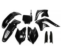 UFO PLAST Kit complet noir Kawasaki KXF 450 2007-2007