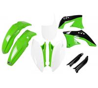 UFO PLAST Kit complet 999 10-11 Kawasaki KXF 450 2009-2011