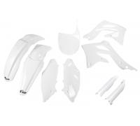 Ufo Kit De Plastique Kawasaki Kxf 450 2012-2012 Kakit217f-047 Fork Protectors &