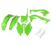 UFO PLAST Kit complet vert Kawasaki KXF 450 2016-2017