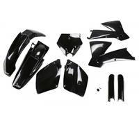 kit plastique carènes FULL Ktm SX 125 - 250 - 450 2003 UFO PLAST noir