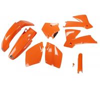 kit plastique carènes FULL Ktm SX 125 - 250 - 450 2003 UFO PLAST orange