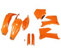 kit plastique carènes FULL Ktm SX 125 - 250 SXF 250 2005 - 2006 réplique Ufo ...