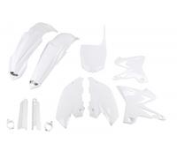 UFO PLAST Kit complet blanc Yamaha YZ 250 2002-2004