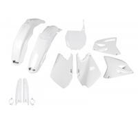 Ufo Suzuki Rm 125/125/250/250 2001-2005 Sukit402f-041 Fork Protectors & Plastics Kit Clair