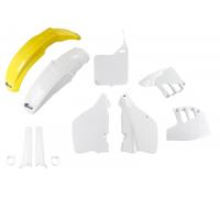 kit plastique carènes FULL Suzuki RM 250 1992 Ufo Plast couleur réplique