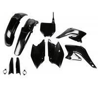 Kit Plastiques Carénages FULL Suzuki RMZ 250 2004 - 2006 Ufo Plast Noir