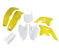 UFO PLAST Kit complet 999 07-08 Suzuki RMZ 250 2007-2009