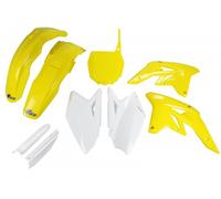 UFO PLAST Kit complet 999 09 Suzuki RMZ 250 2007-2009