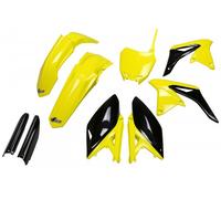 UFO PLAST Kit complet 999 17 Suzuki RMZ 250 2010-2018