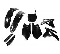 UFO PLAST Kit complet noir Suzuki RMZ 450 2007-2007
