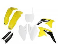 UFO PLAST Kit complet 999 11-12 Suzuki RMZ 450 2008-2017