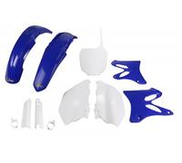 kit plastique carènes FULL Yamaha YZ 125 - 250 2002 - 2004 couleur réplique ovni