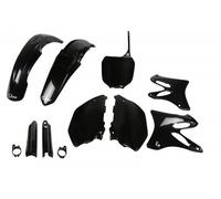 UFO PLAST Kit complet noir Yamaha YZ 250 2002-2004