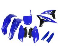 UFO PLAST Kit complet bleu Yamaha YZF 250 2010-2010