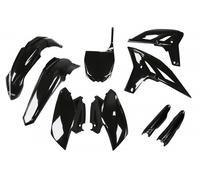 kit plastique carènes FULL Yamaha YZF 250 2011 - 2013 noir UFO Plast